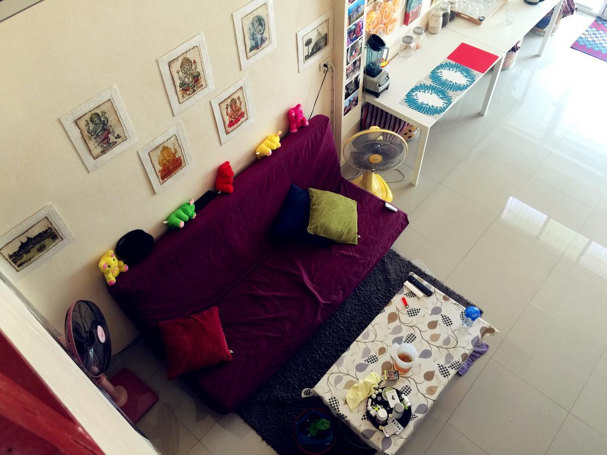 Small Elephant Hostel Bangkok Extérieur photo